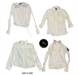 Cotton Long Sleeve Blouse – Soft & Breathable Ever..