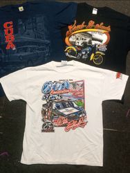 Car Print T Shirts