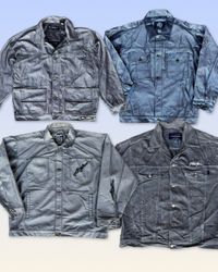 Hip hop jackets 19 pieces
