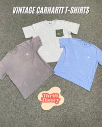 Vintage Carhartt T-Shirts - (09/05)