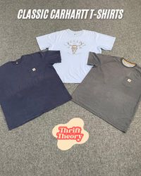 Classic Carhartt T-Shirts - (09/05)