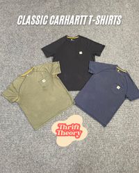 Classic Carhartt T-Shirts - (09/05)