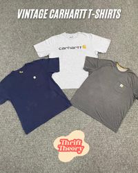 Vintage Carhartt T-Shirts - (09/05)