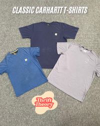 Classic Carhartt T-Shirts - (09/05)