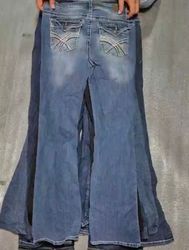 Y2K Flared/Boot cut Jeans