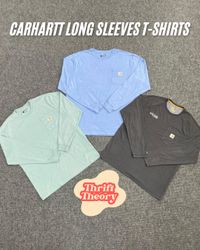 Carhartt Long Sleeves T-Shirts - (09/05)