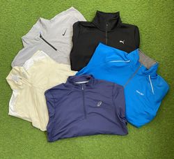 Mix Branded Drill Tops