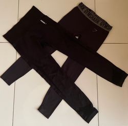 Gymshark Leggings Bundle 2