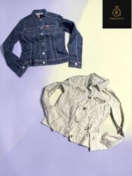 Denim jackets