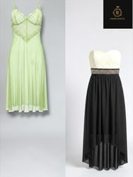 Everyday statement dress range
