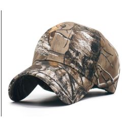 Camo Realtree Caps