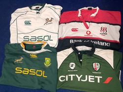 Rugby Shirts