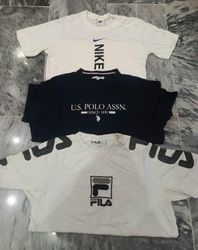 Mix brand t shirt