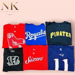 Majestic T-shirts