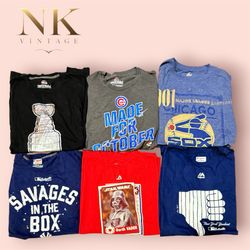 Majestic T-shirts