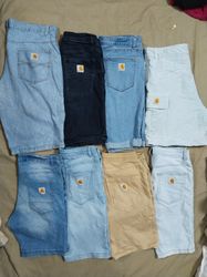 Premium Carhartt shorts