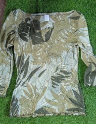 Y2K full sleeve tops