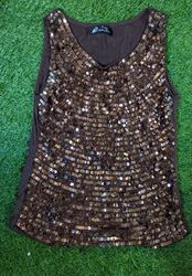 Y2K sleeveless tops