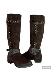 Gv 311 Best Ladies High Heel Tall Boots
