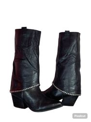 Gv 312 Ladies High Heel Tall Boots