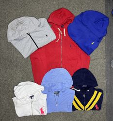 Ralph Lauren Zipper Hoodie