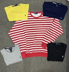 Ralph Lauren Crewnecks SweatShirts