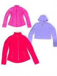 Lululemon Define Jacket 30P