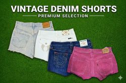 Miss Me • True Religion • Short en jean micro mini..