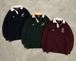 Y2k rugby shirt