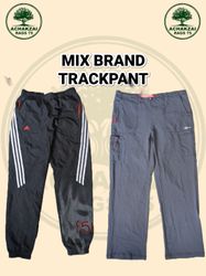 Mix Brand Track Pants