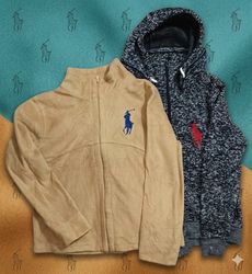 PREMIUM BRAND RALPH LAUREN FLEECE