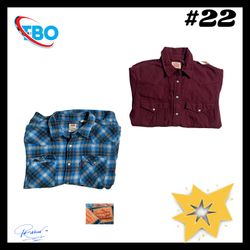 Levis Men Shirts (brand) Levi’s #22.