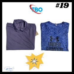 Mix branded T-Shirts (Brand) Under Armour , Nike &..
