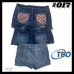 Low Rice Sexy Shorts ( brands) YMI & Wall flower e..