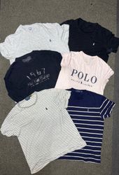 Ralph Lauren Crewnecks T-Shirts