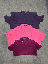 Ralph Lauren Polo Shirts