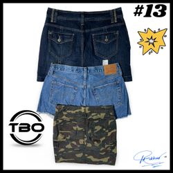 Women Skirts & Shorts Mix Bundle (Brands)Tommy Hil..