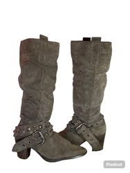 Gv 313 Womens Tall Boots