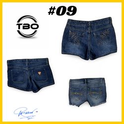 Mix Branded Shorts (brands) Hollister , Guess & Am..