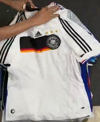 Vintage Fußballtrikot