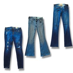 Y2K Hollister Jeans