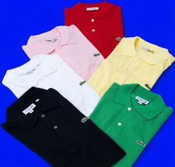 Authentic Lacoste T-Shirts