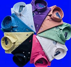 Authentische Polo Ralph Lauren Hemden