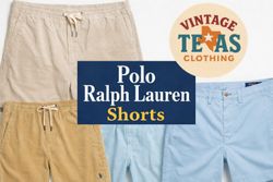 Ralph Lauren Polo Shorts(0002)