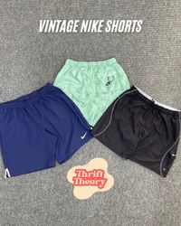Vintage Nike Shorts - (10/05)