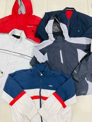 Mixed Branded Jackets