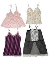 Tops en cami Y2k