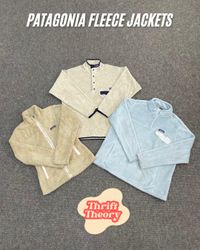 Patagonia Fleece Jackets - (10/05)