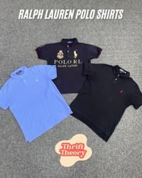 Ralph Lauren Polo Shirts - (10/05)