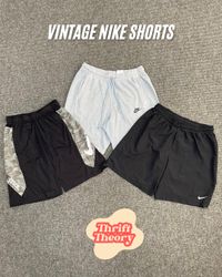 Vintage Nike Shorts - (10/05)